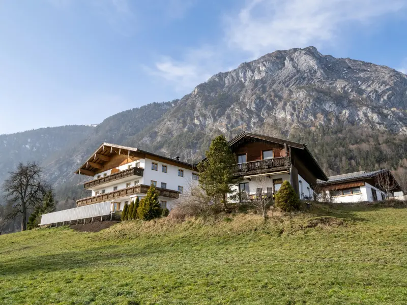 Ferienhaus mit Hund in Angerberg f&uuml;r max. 4 Personen