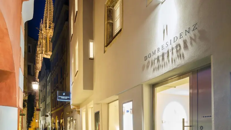 Ferienwohnung Regensburg