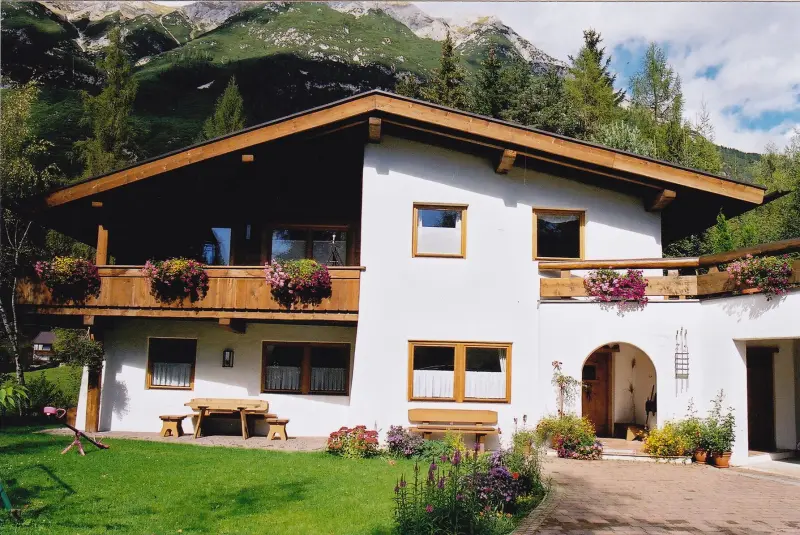 Ferienwohnung Leutasch