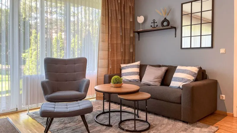 Ferienwohnung Boltenhagen