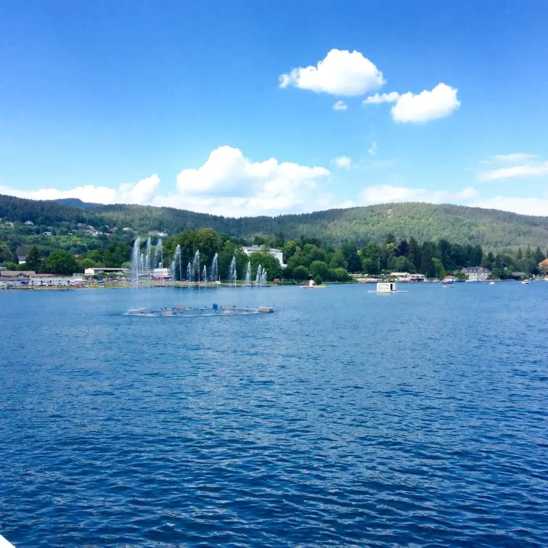 Ferienwohnung Wörthersee