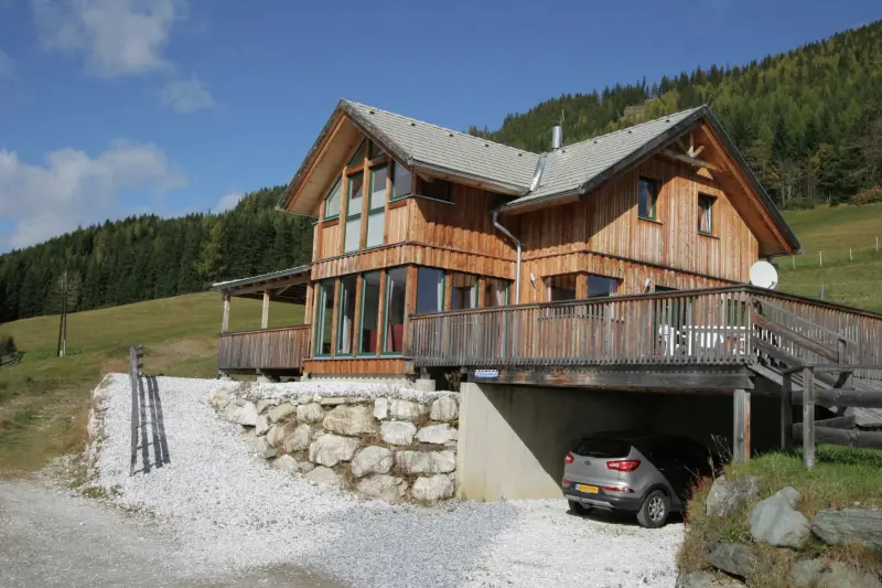 Ferienhaus in Hohentauern, Steiermark, Österreich