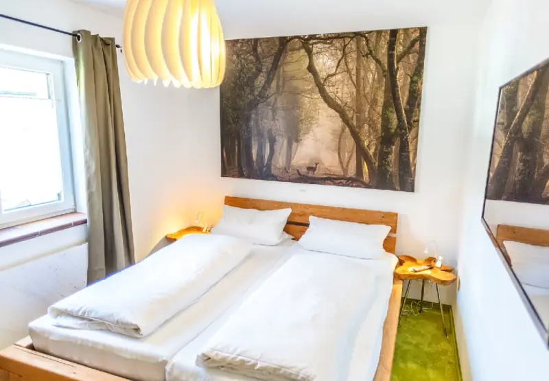 Ferienwohnung  Hirschau