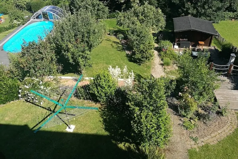 Ferienhaus Wald-Michelbach