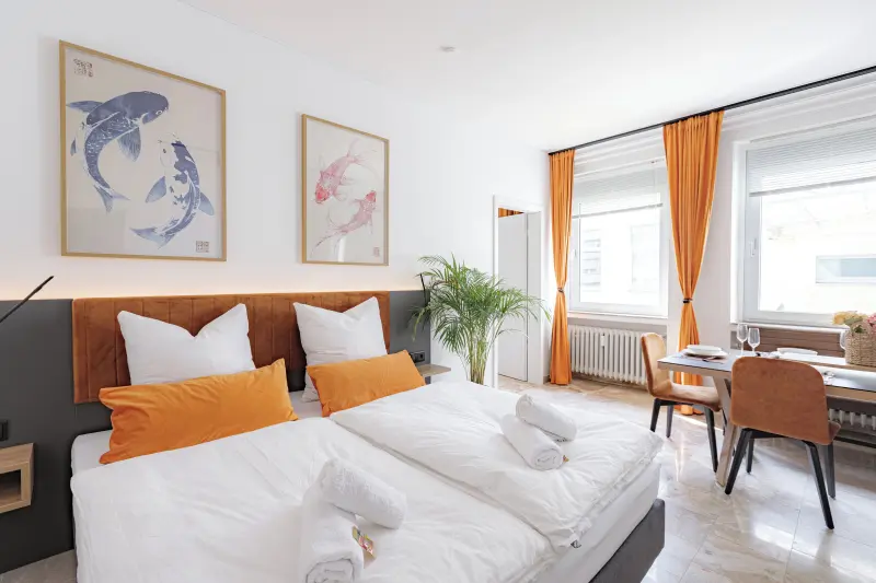 Ferienwohnung Stadtmitte