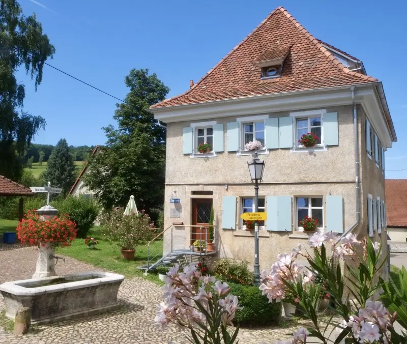 Ferienhaus  Badenweiler