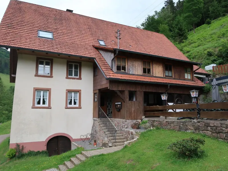 Ferienhaus  Simonswald