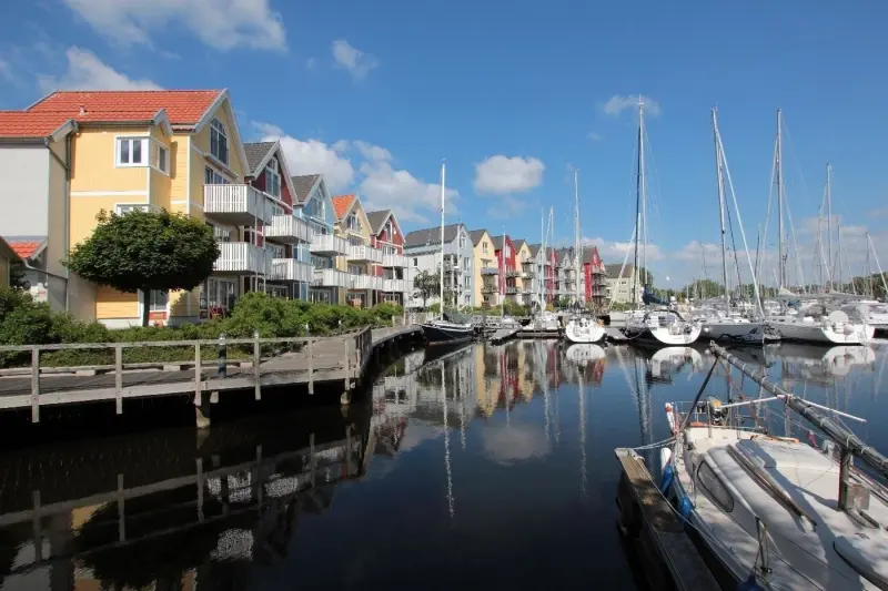 Ferienwohnung Greifswald