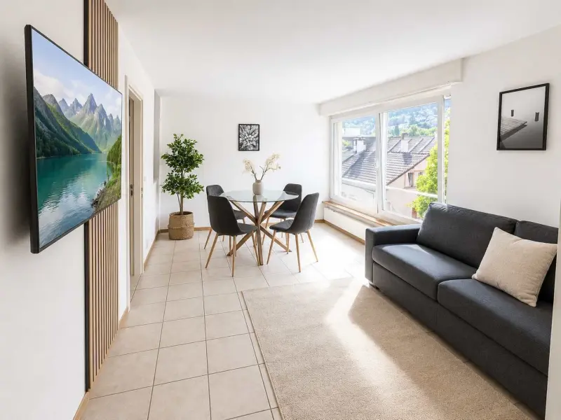 Ferienwohnung Biel