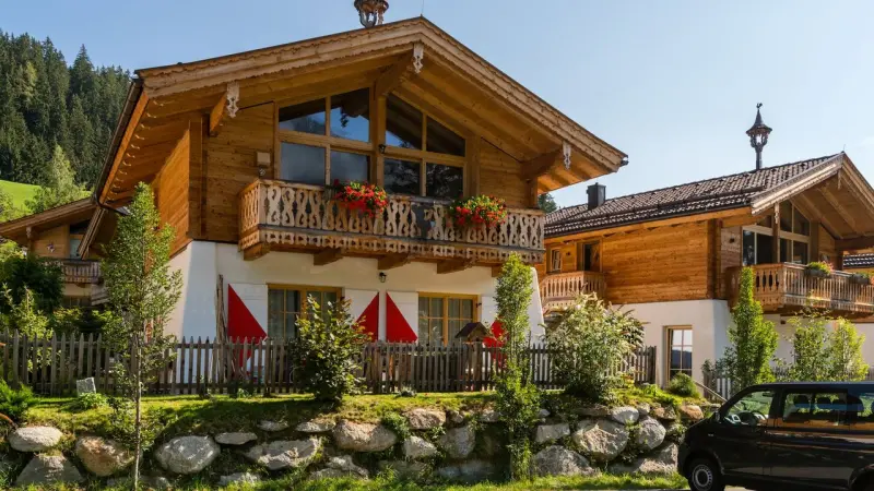 Ferienhaus Neukirchen am Großvenediger