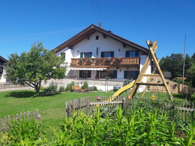 Ferienwohnung Uffing am Staffelsee