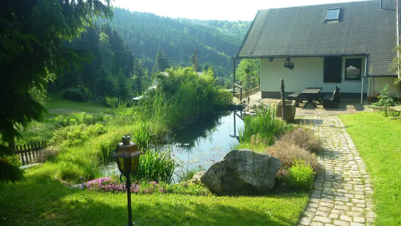 Ferienhaus Klingenthal