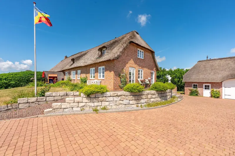 Ferienhaus Fahretoft