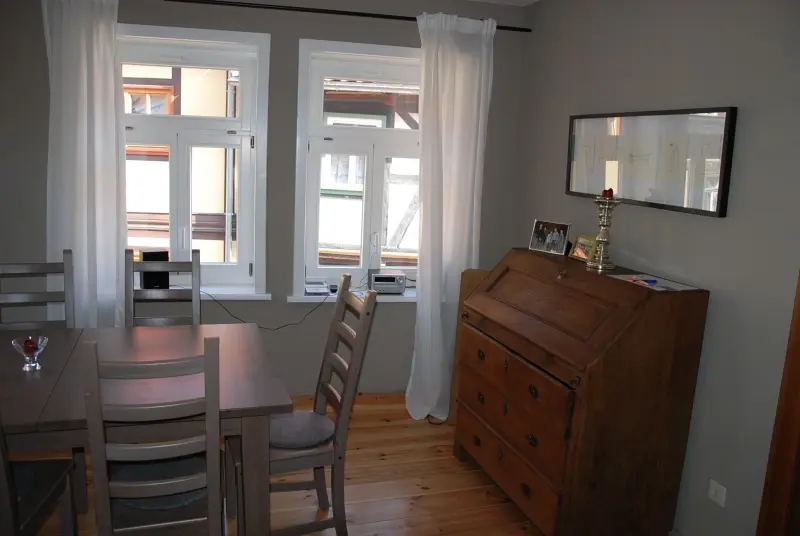 Ferienhaus Stolberg (Harz)
