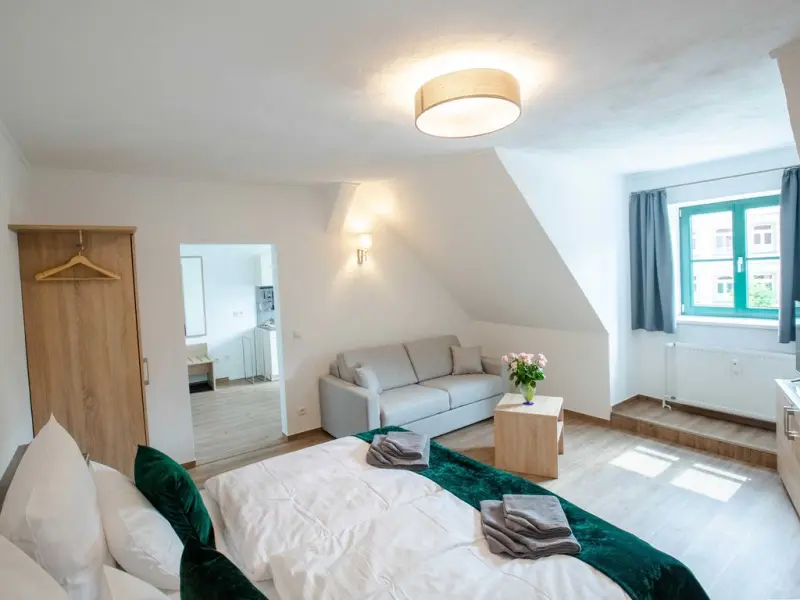 Ferienwohnung in Richtenberg f&uuml;r max. 3 Personen