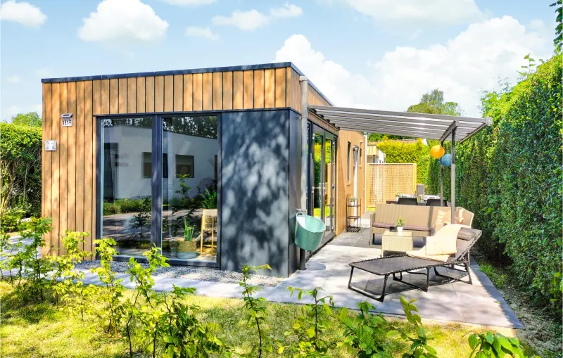 Ferienhaus in Heinkenszand f&uuml;r max. 4 Personen