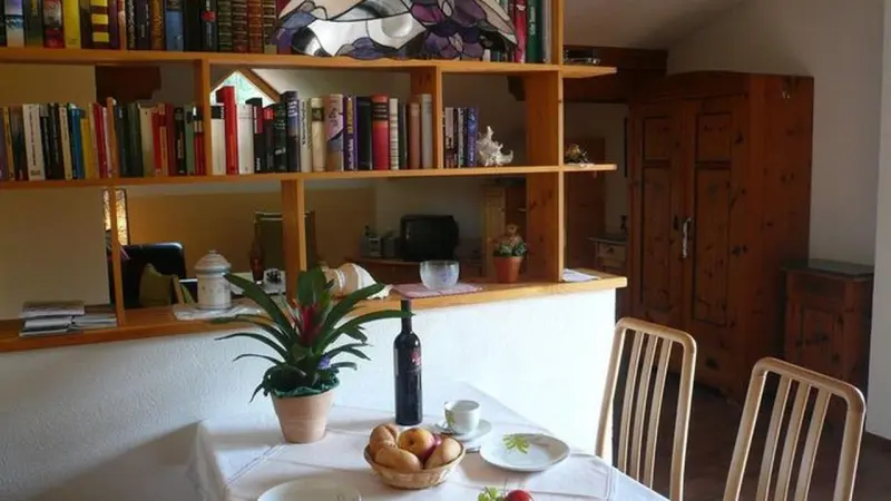Ferienwohnung Scharnitz