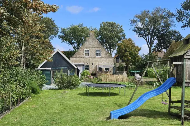 Ferienhaus in Hollum, Ameland f&uuml;r max. 4 Personen