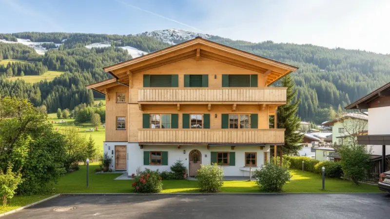 Ferienwohnung Jochberg