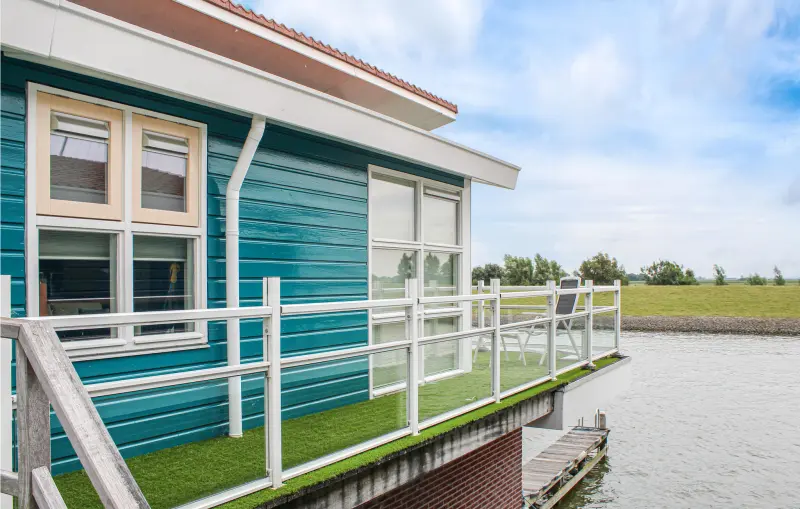 Ferienhaus in Workum, Koudum f&uuml;r max. 6 Personen