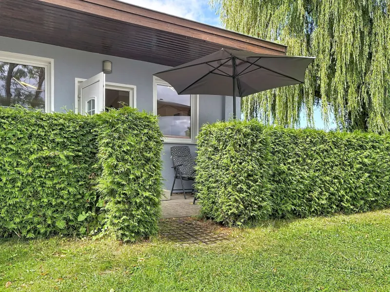 Ferienhaus Krakow am See