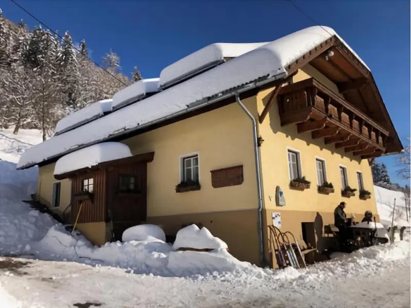 Ferienhaus in Obervellach f&uuml;r max. 16 Personen
