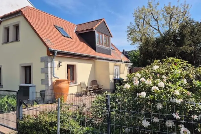 Ferienhaus  Connewitz