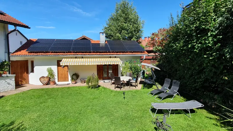 Ferienhaus Sonthofen