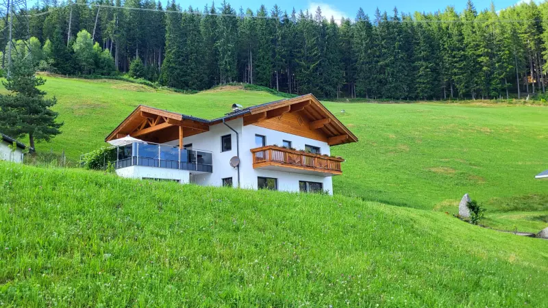 Ferienhaus in Wald im Pinzgau, Krimml f&uuml;r max. 8 Personen