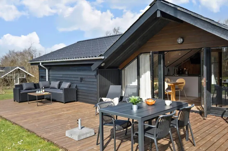 Ferienhaus in Fjerritslev f&uuml;r max. 5 Personen