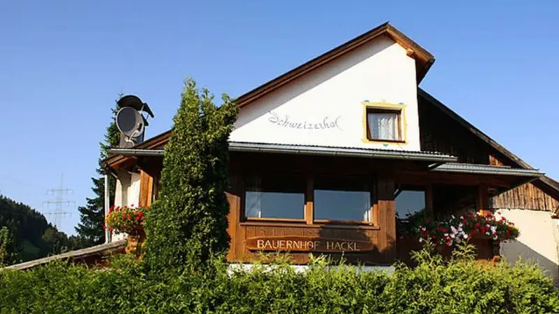 Ferienwohnung Gemeinde Wenns