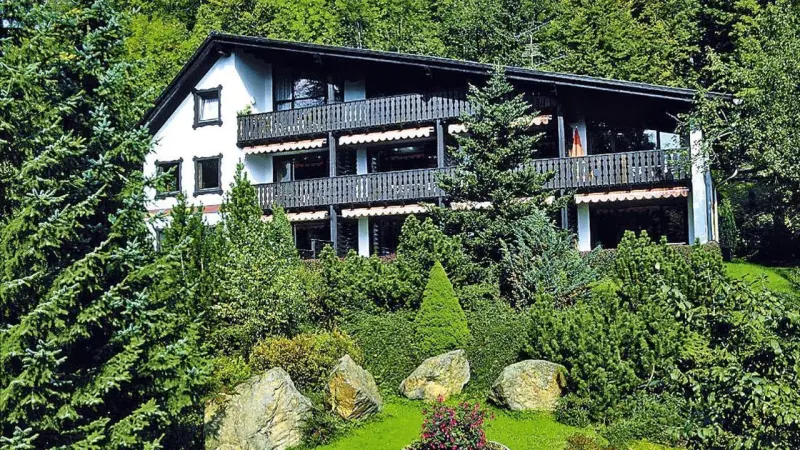 Ferienwohnung Wieda