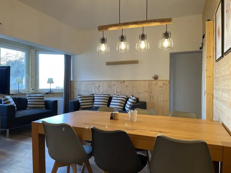 Ferienwohnung Steinbergkirche