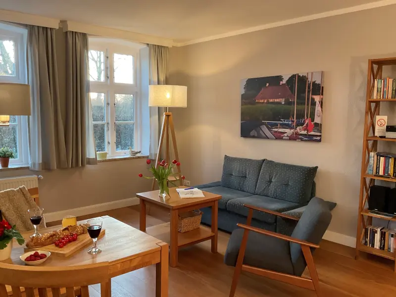 Ferienwohnung Sieseby