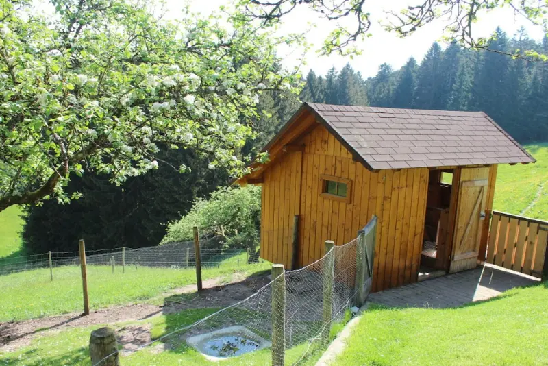 Ferienhaus in Schramberg, Tennenbronn f&uuml;r max. 2 Personen