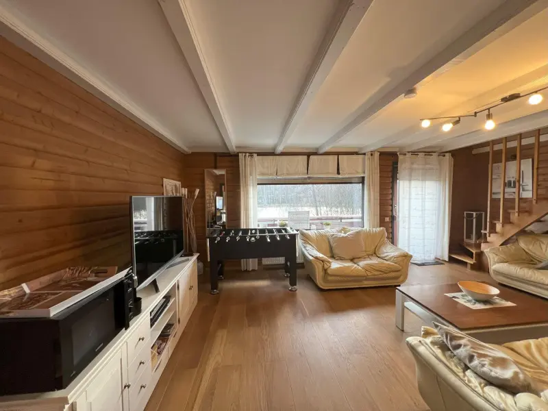 Ferienhaus Arrach