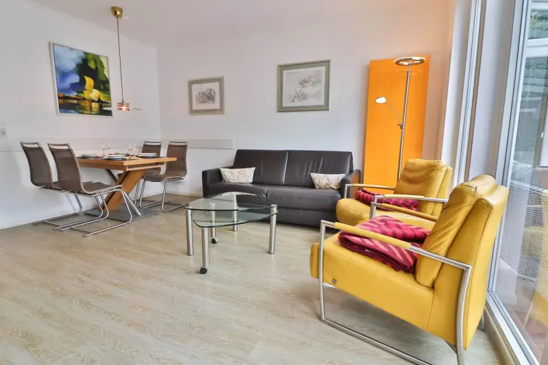 Ferienwohnung Langeoog