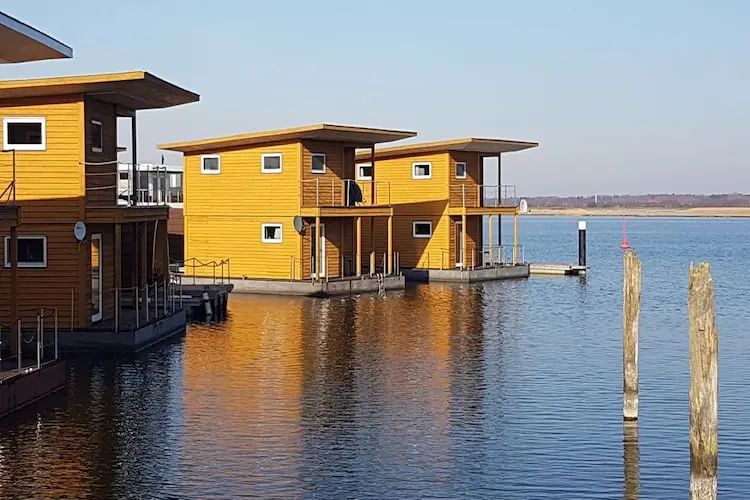 Hausboot Kröslin