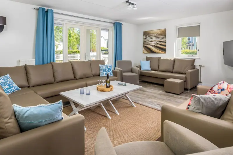 Bungalow Hellevoetsluis