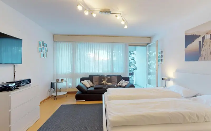 Ferienwohnung St. Moritz