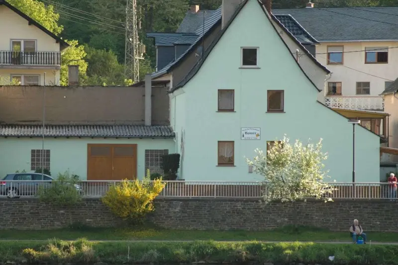Ferienhaus  Bruttig-Fankel