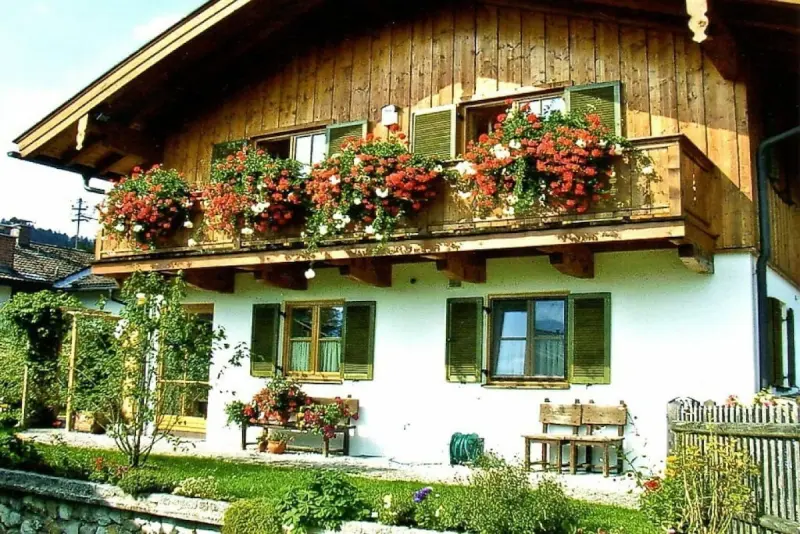 Ferienhaus in Abwinkl, Bayern, Deutschland