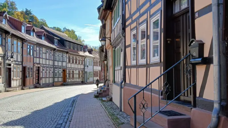 Ferienhaus Stolberg (Harz)