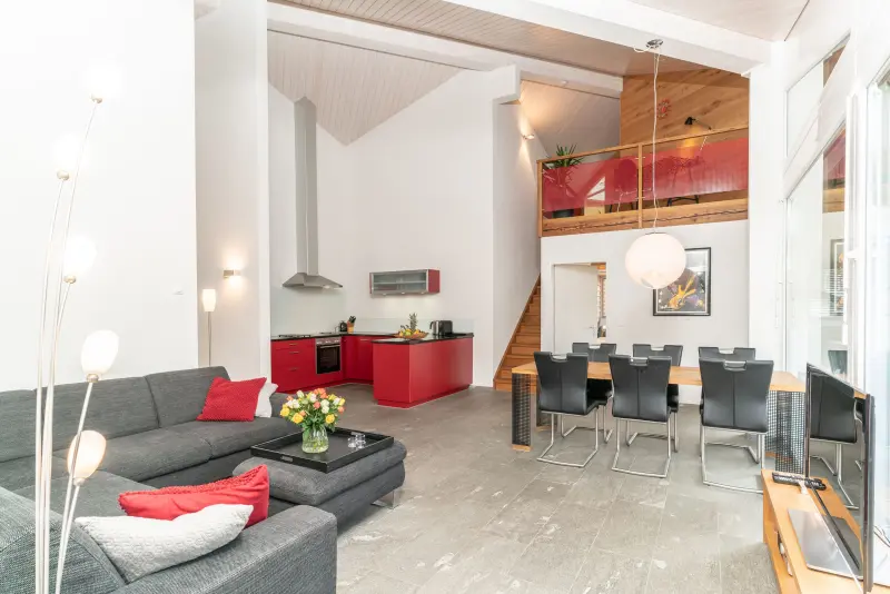 Ferienwohnung Laax