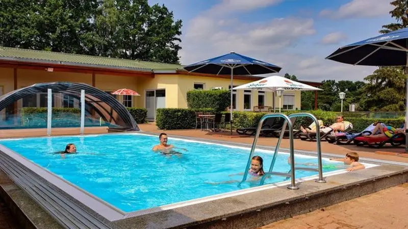 Ferienwohnung  Plau am See