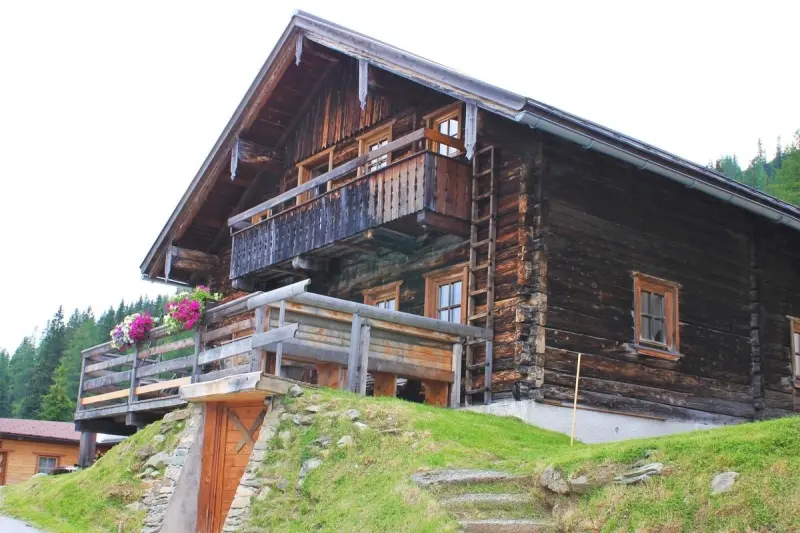 Ferienhaus Obertauern