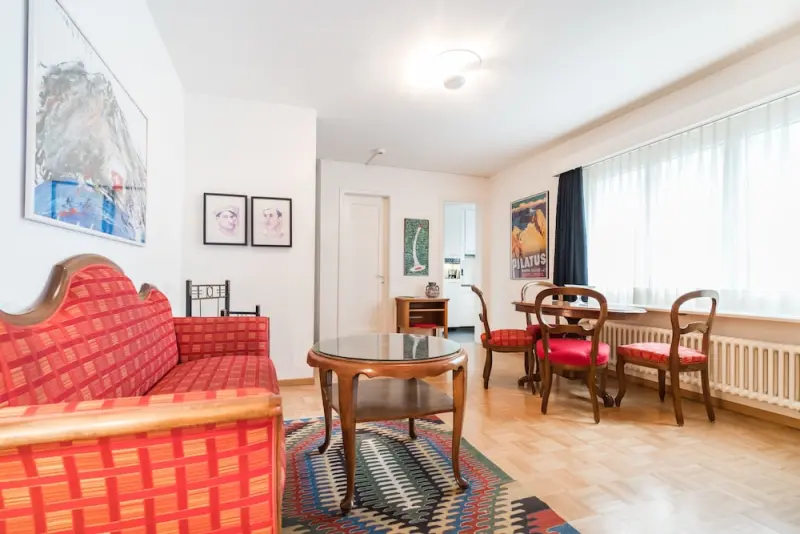 Aparthotel Luzern