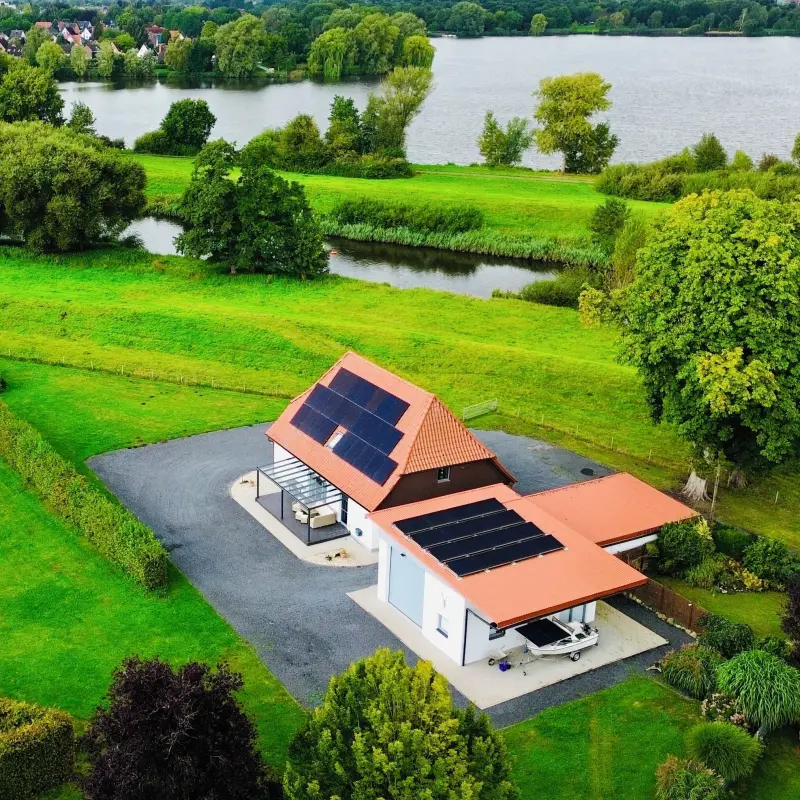 Ferienhaus Bremervörde