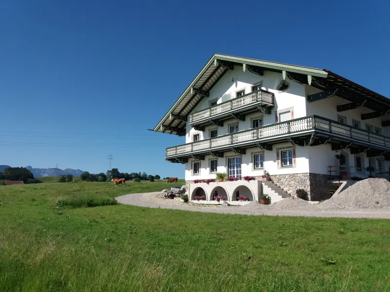 Ferienwohnung Uffing am Staffelsee