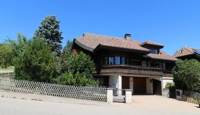 Ferienwohnung in Heppenschwand, Urberg f&uuml;r max. 6 Personen